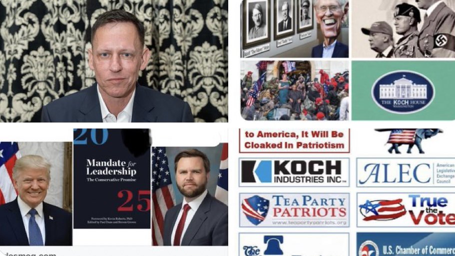 Tentoads4truth's tweet photo. @anyonewantchips @SethAbramson Brendan Carr #KochNetwork https://t.co/Ab801T7Y5Q