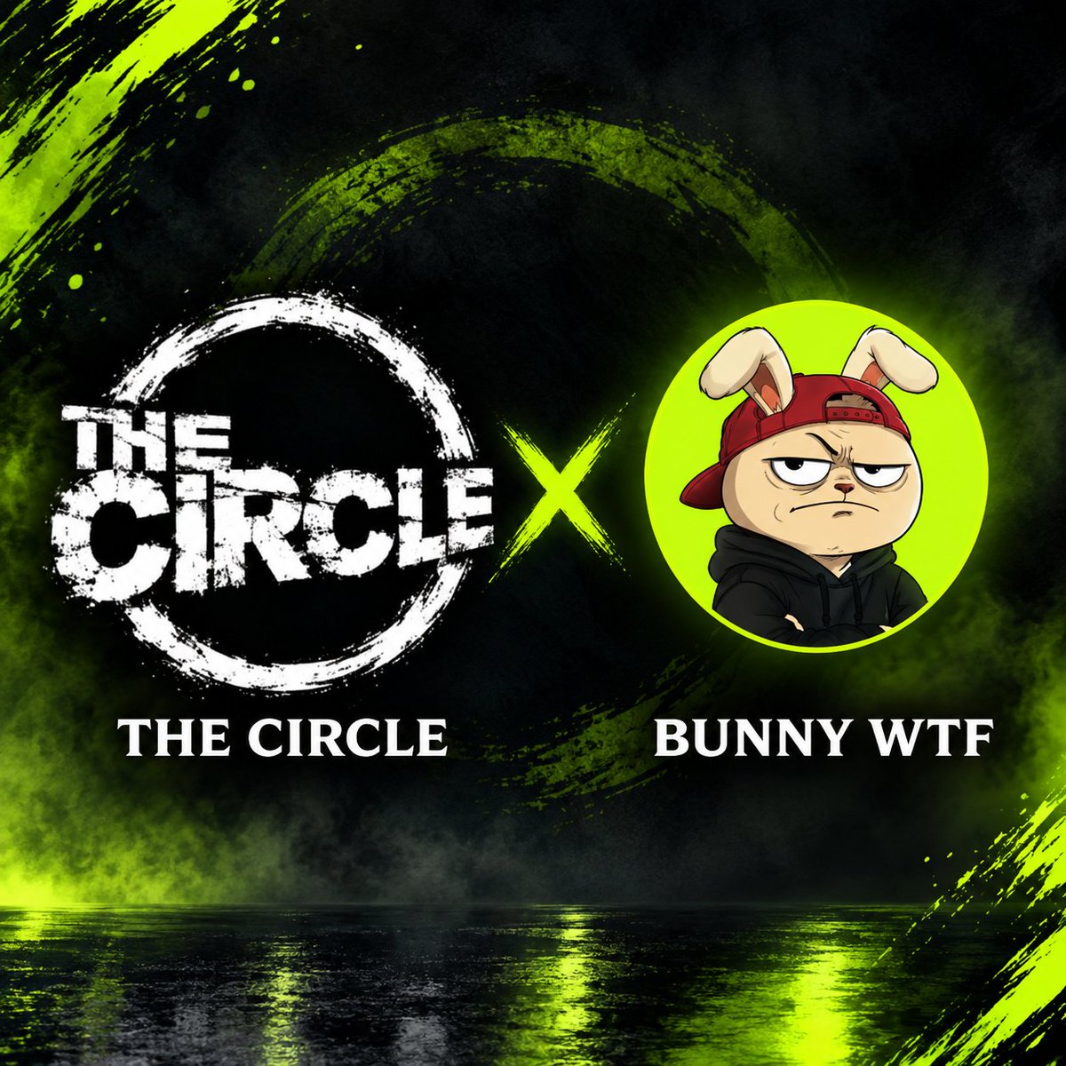staywithneo_'s tweet photo. ◻️3000 Bunny WTF◻️  Free Mint on Robinhood◻️  WTF could go wrong?◻️

Supply: 3,000
Price: Free
Chain: Robinhood Chain

Requirement
Follow @Bunnywtfnft + @the_circlehq
▫️ RT + tag a friend
▫️ drop your wallet below 👇

⏰ Ends in 12 hours | Good luck https://t.co/T8zlsKxV3Y