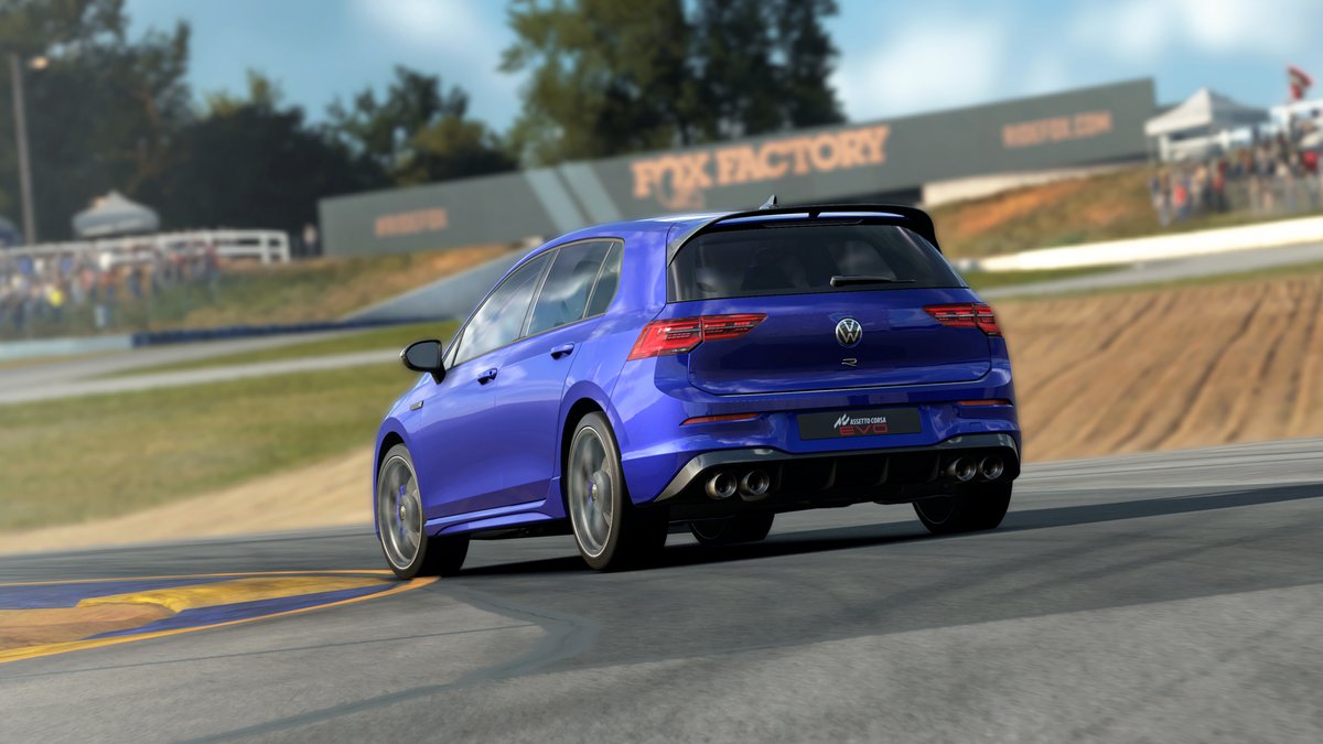 TraxionGG's tweet photo. Both Assetto Corsa EVO and Assetto Corsa Rally have been slated to leave early access before 30th June 2027.

Full story → https://t.co/AVtbWatFlN https://t.co/Cy7nWdtL04