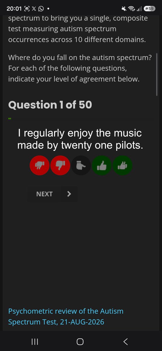 pilotspilled's tweet photo. the fuck is this autism test bro https://t.co/edRUb9nNt7