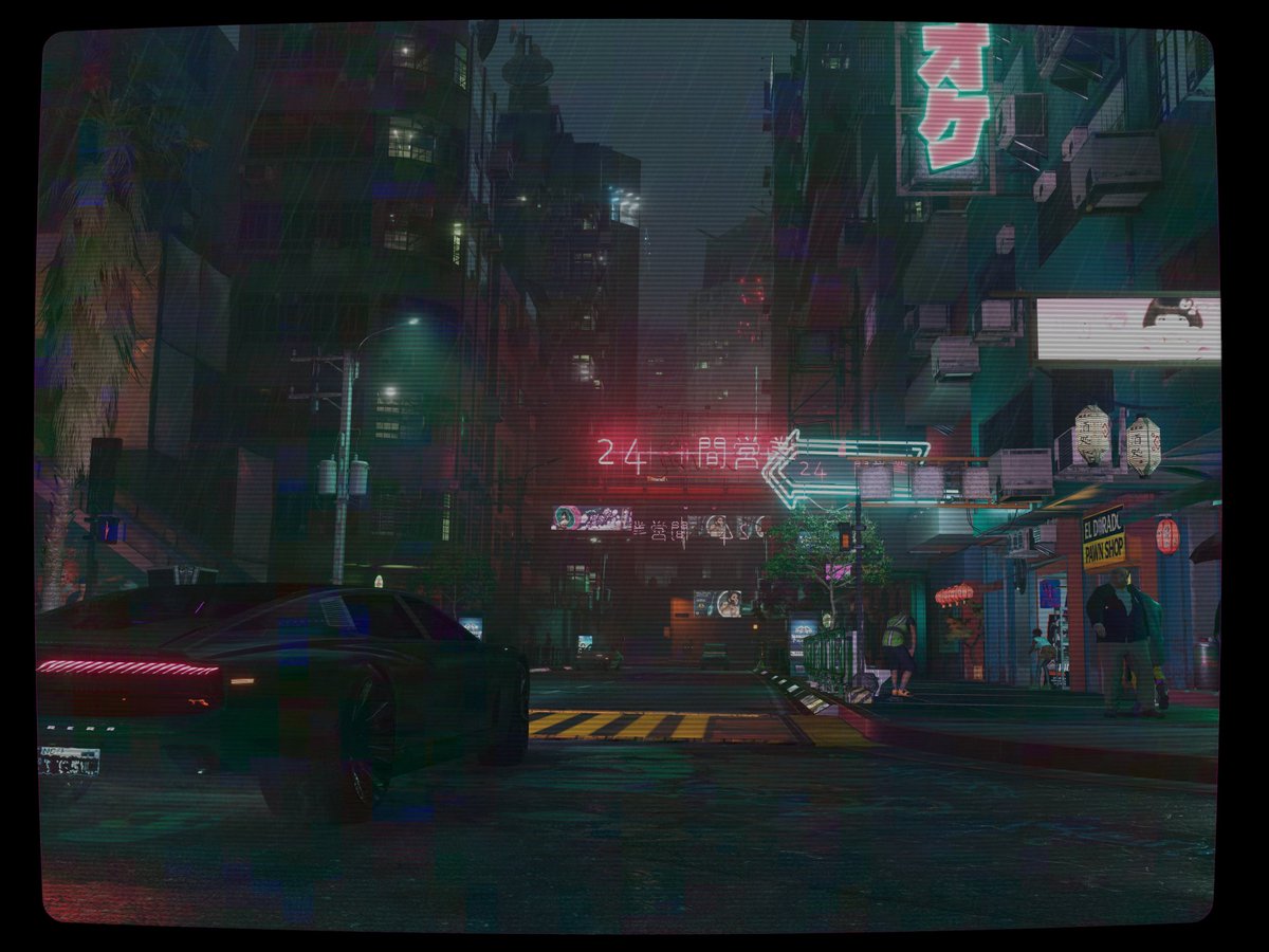 Devdavis32's tweet photo. ~Kabuki, Watson📍
#Cyberpunk2077 #VPSAT #VPWorld #VPTree #VPLab #VirtualPhotography #VPCommunity #Cyberpunk2077PhotoMode https://t.co/n0pcz6ZDF4