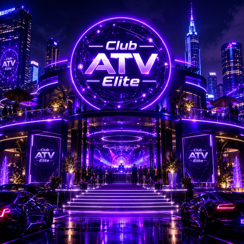 ATV_Interlink's tweet photo. ATV Elite is more than just a user ranking based on transaction data from the ATV QR Payment platform; it is an exclusive club that brings together the platform's top performers and offers them unique privileges.

The ATV Elite Club will regularly host special events for its members—opportunities to showcase and gain platform-wide recognition for your activity levels and engagement with the ATV system.

Following in the footsteps of the 1 ITL Club, the ATV Elite Club has now officially launched.

Are you ready to join?

#Interlink #ITL #ATV #ATVInterlink