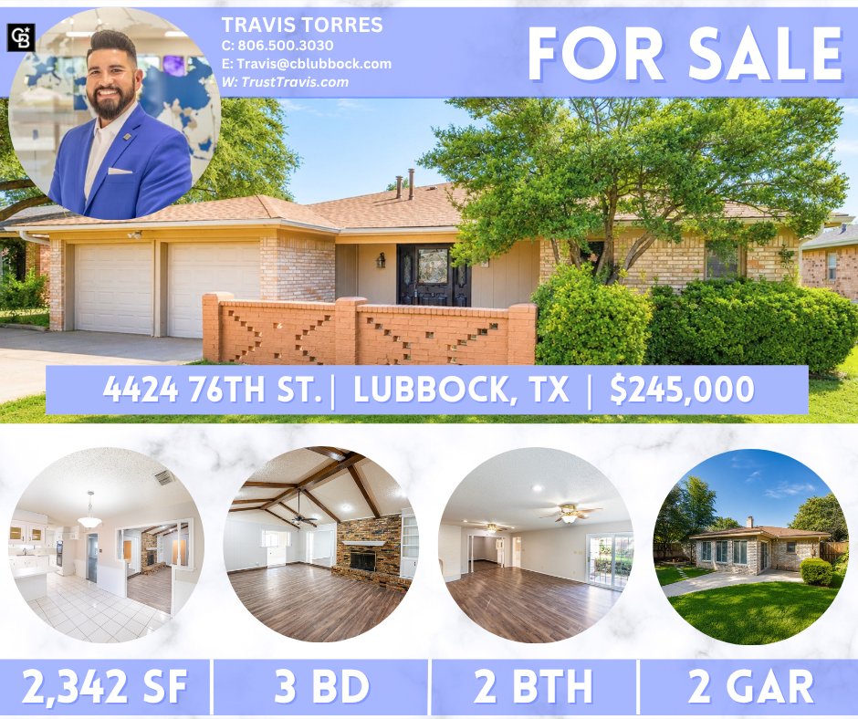 ttorres806's tweet photo. 💎FOR SALE 💎Spacious Home in Quaker Heights, 2 Living Areas, Kitchen Updates Include: New Vent Hood, Electric Glass Cooktop, Sink & Faucet, Isolated Master Suite w/ New Countertops, Sink & Fixtures in Bathroom, Neighborhood Pool Access, and More! #LetsGoSeeIt https://t.co/44owXbKFB8