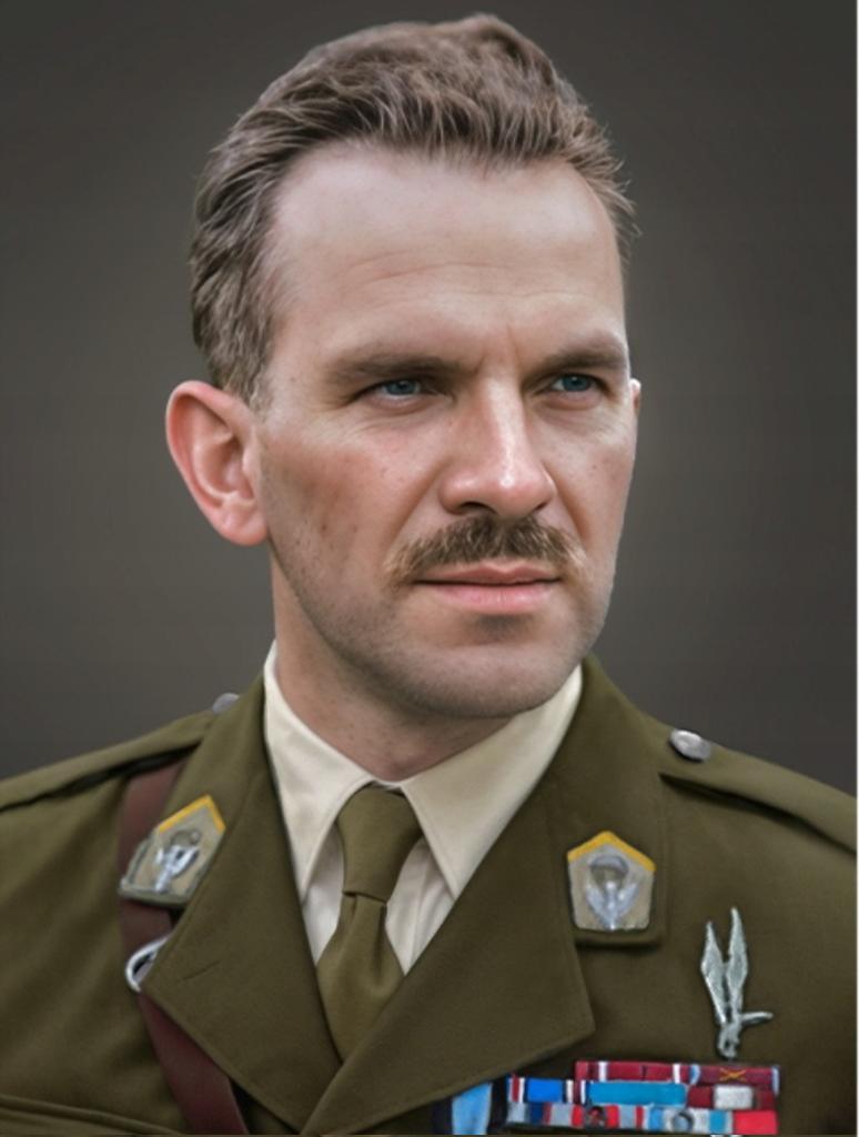 Cogito1918's tweet photo. Bohaterski dowódca elitarnej
jednostki, który odszedł
w zapomnieniu jako upokorzony
i zdradzony przez aliantów oraz
"rodaków" robotnik fizyczny pozbawiony Ojczyzny.

Stanisław Sosabowski - człowiek,
który miał rację, a którego nie
chciano słuchać, robiąc zeń kozła
ofiarnego.

Znakomity organizator.
Tytan pracy.
Odważny i charyzmatyczny żołnierz.
Wojskowy wizjoner.
Wielki Patriota.
Wymagający i sprawiedliwy
dowódca.
Twórca i dowódca pierwszej
polskiej jednostki
powietrznodesantowej - 1
Samodzielnej Brygady
Spadochronowej.

Już pod zaborami zaangażowany
w działalność niepodległościową.
Ciężko ranny w walkach I wś.
Stracił zaledwie 16-letniego syna.
Dowódca 21 Pułku Piechoty „Dzieci
Warszawy”.
Obrońca Warszawy i Modlina we
Wrześniu 1939.
Zbiegł z niewoli niemieckiej.
Działacz konspiracji SZP.
Bohater bitwy o Arnhem.
Dowódca w operacji "Market
Garden".

Po wojnie na emigracji.
Nie miał łatwego życia.
Niesprawiedliwie oskarżany przez
Brytyjczyków o klękę operacji
"Market Garden".
Nie doczekał się rehabilitacji
i uznania.
Pracował fizycznie jako magazynier.
Odebrano mu polskie
obywatelstwo.

25 IX 1967
odszedł na wieczną wartę
GEN. BRYG. STANISŁAW SOSABOWSKI.

Wieczna cześć Mu i chwała!
