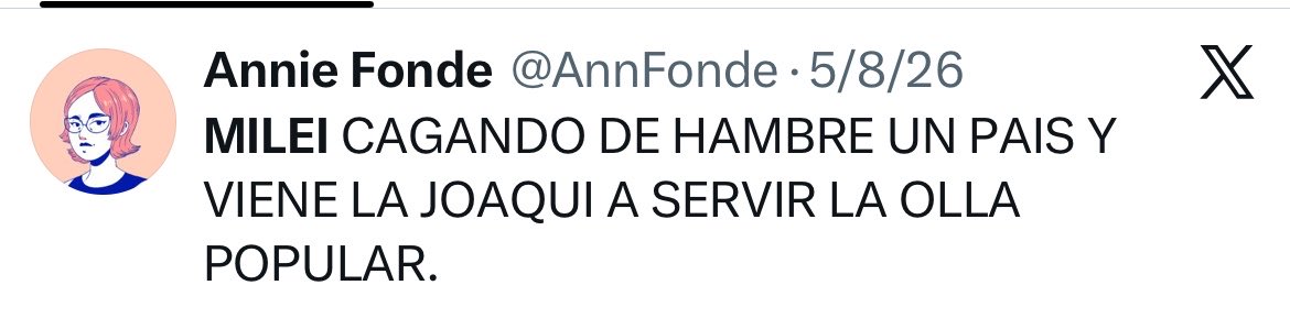 misspicy___'s tweet photo. Van a ser tres las veces que vea a Lali y viene de estar de vacaciones, Milei la gente no tiene para comer, hijo de puta. Basta https://t.co/jkuvoM9eIo