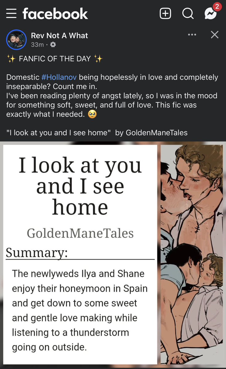 goldenrivalry's tweet photo. WTF DOES FACEBOOK KNOW ABOUT MY BABY @GoldenManeTales 😤🤣🩵 https://t.co/OLbYcRW2ch