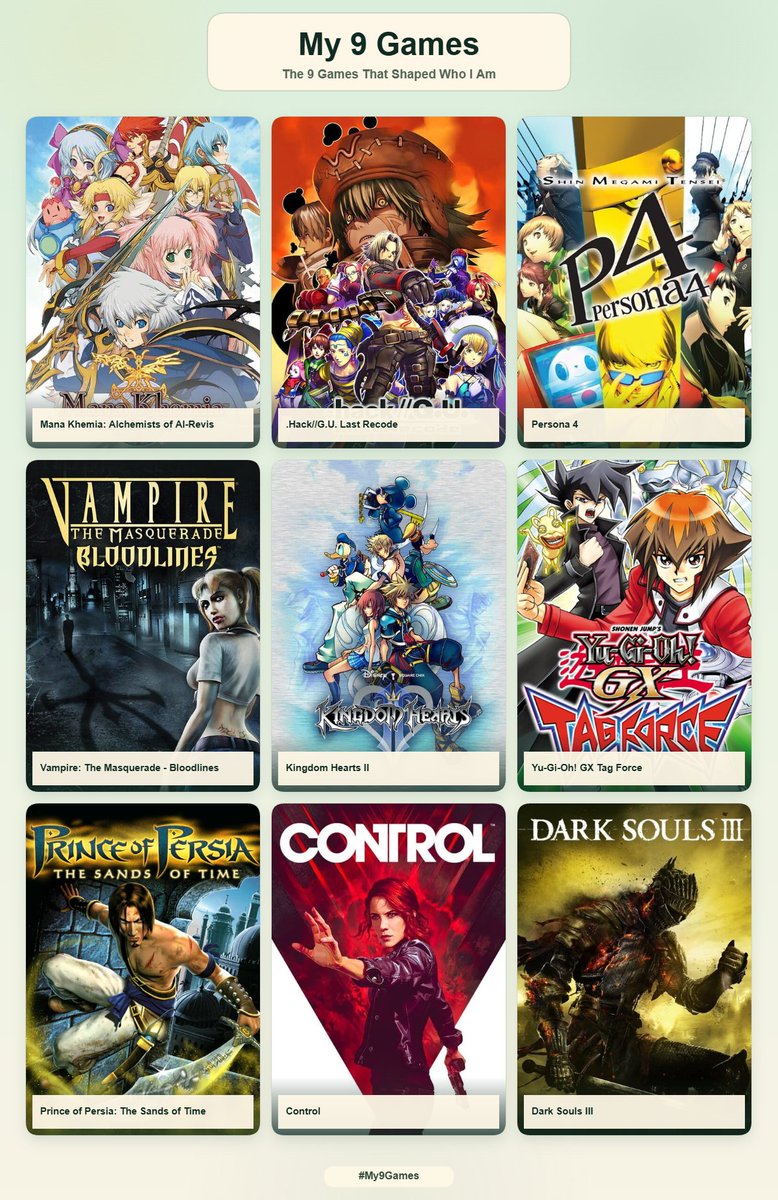 zekefucker64's tweet photo. I use Last Recode to represent Vol. 1-3, I'd be dead and cold in the ground before I ever acknowledge Vol. 4. Also shout out to Master of Fantasy/Ecomagi, an MMO that I really love and gone too soon (to be fair I played it until the whole game imploded and closed.) https://t.co/jjCTzI0KYb