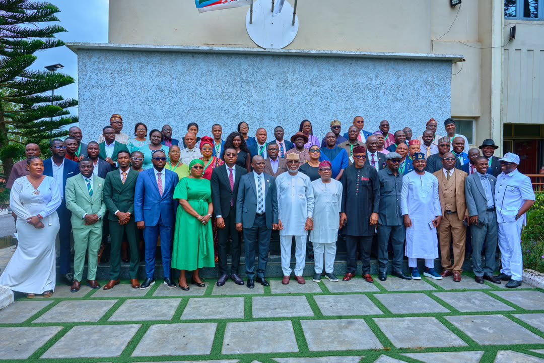 OndoStateOnline's tweet photo. Ondo State Governor, Lucky Orimisan Aiyedatiwa, has launched Ondo AI, an AI-powered Digital Human Resource Management System to automate civil service personnel administration, payroll, retirement and pension processes.

The system will provide real-time access to accurate personnel data, automate retirement alerts, enable workers to access payslips and personnel records, and help ensure a smoother transition from active service to pension.

Governor Aiyedatiwa said the initiative is aimed at replacing outdated analogue processes, reducing bureaucratic bottlenecks, improving decision-making and strengthening transparency in government.

He charged public servants to ensure the accuracy and integrity of information entered into the system, while the Head of Service, Chief Segun Odusanya, described the platform as a major step towards modernising the state’s public service.

Developed by SmartApps IT Limited, the system also supports Ondo State’s compliance with World Bank HOPE-GO requirements on automation and transparency.