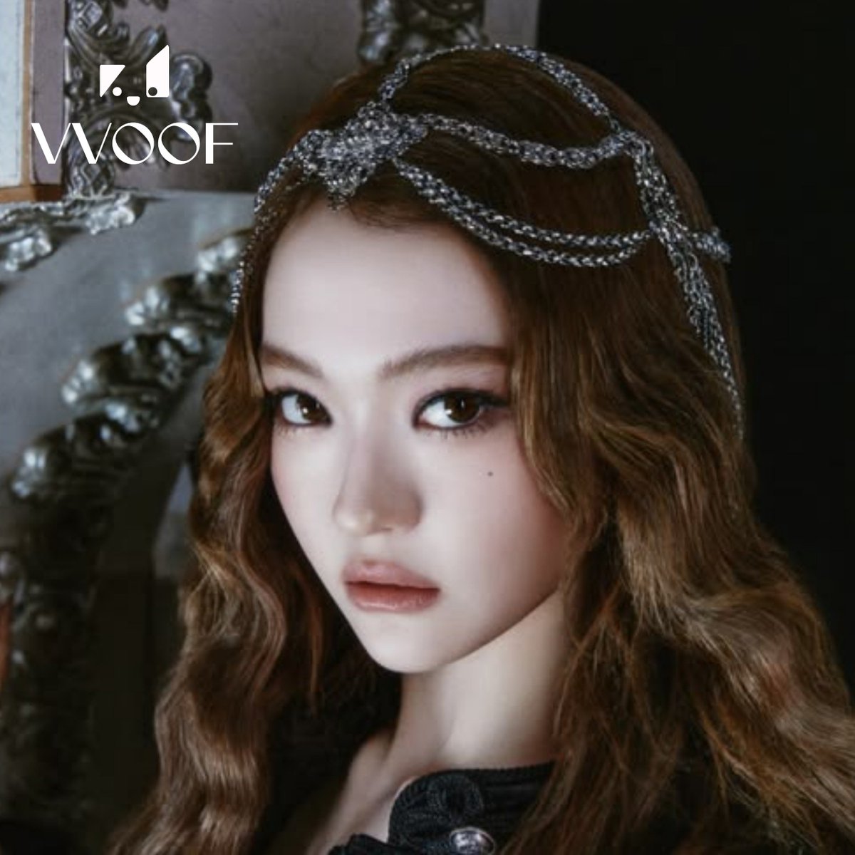 VVOOF_NPOP's tweet photo. ㅤㅤ
      [💌] VVOOF PROFILE

🐾Growl your attitude with:
- Misty (ELLA)
@mistynpop

          [𝒢ℴ𝓉 𝓉𝒽ℯ 𝓌ℴ𝓇𝓁𝒹 𝒾𝓃 𝓂𝓎 𝒽𝒶𝓃𝒹𝓈]
#VVOOF #MemberProfile #NPOP https://t.co/HWkF1yYzOs