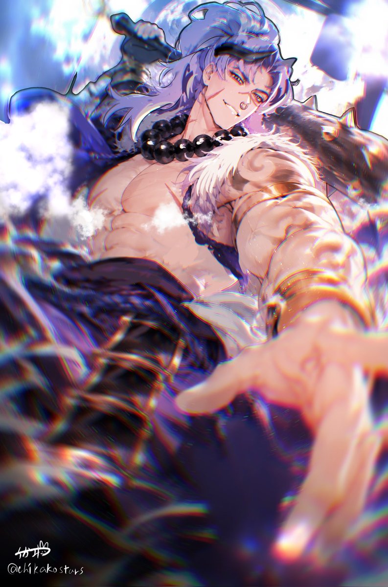 TheBeefQuake's tweet photo. You wanted my attention. Now you’ve got all of it. 

#QuakeArt 

🎨 - chikakostars https://t.co/8JRuJjQIZP