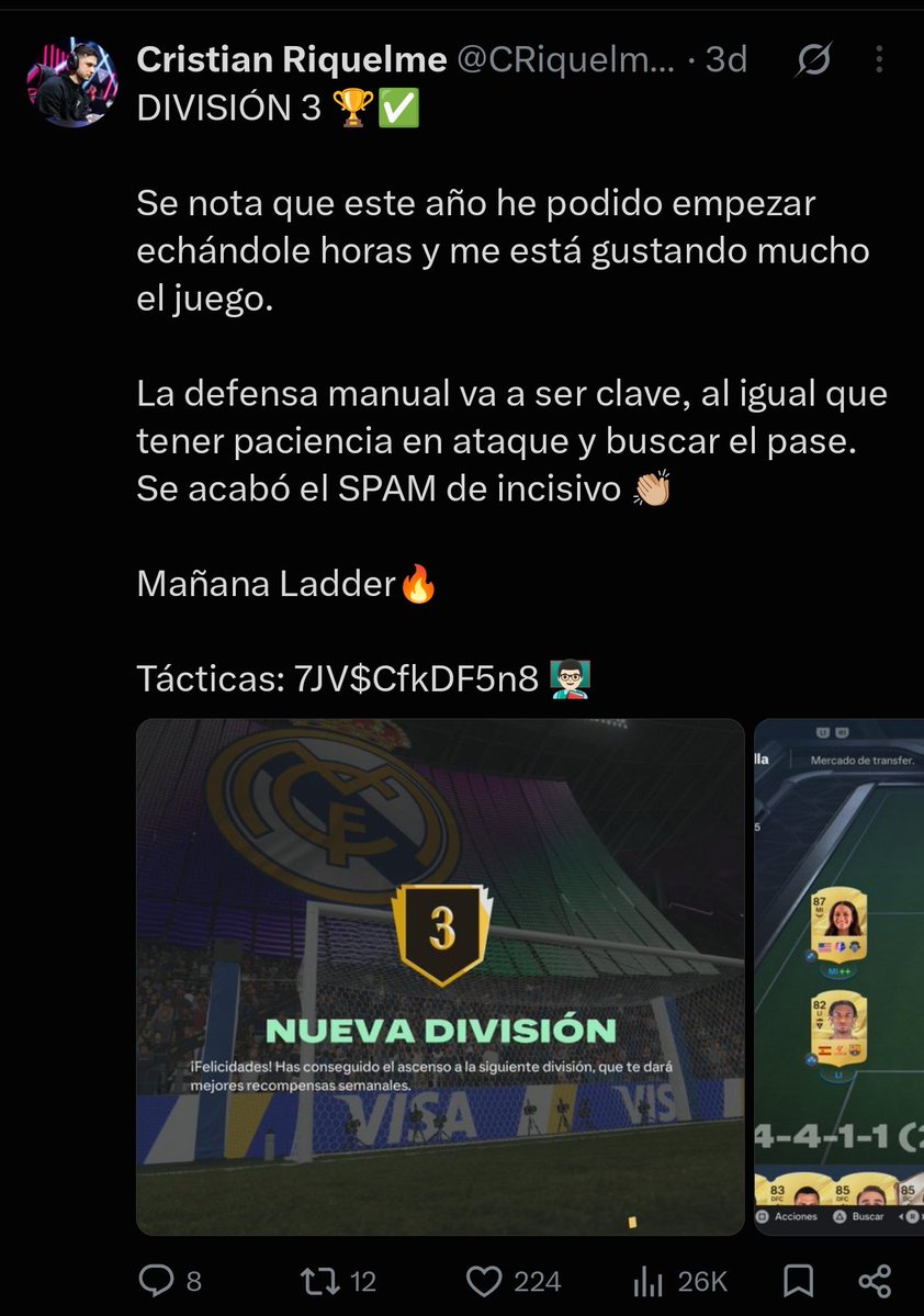 Emy3006YM's tweet photo. Siempre son los idiomas pro players

Hace 3 días el mejor juego 

Hoy probablemente como es malo perdió 3 juegos y ya es el peor de la historia

Es un pobre payaso https://t.co/EqONFHo4Pu