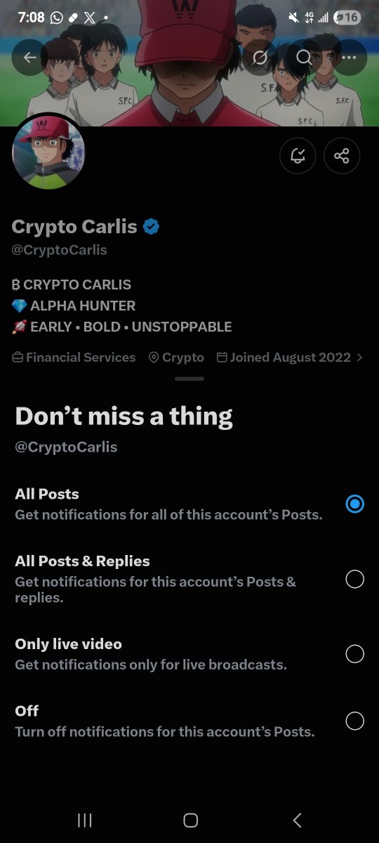 M0narchPrime's tweet photo. @Zaynnode @CryptoCarlis @CryptoErling Done 

swJSiby2xJ7zBL7em8Yiw5A2hPiFnEsq5tSejY31f3t

Thak you @Zaynnode 😔❤️ https://t.co/mIQPZmfzc3