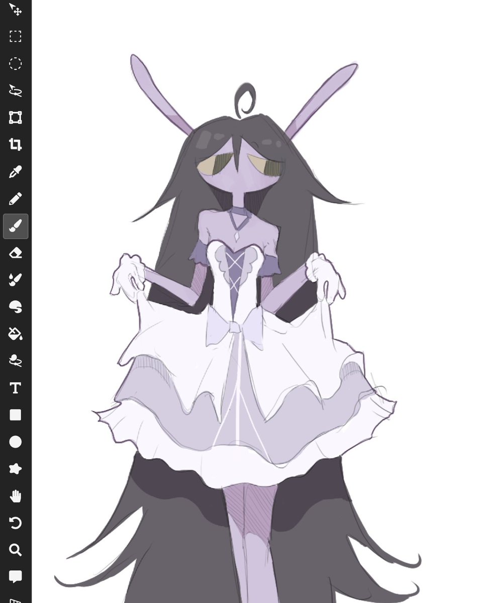 Spirekx_'s tweet photo. She's such a pretty princess 
.
.
.
#jax #tadc #digitalart #fanart https://t.co/k8vC5ySTQU
