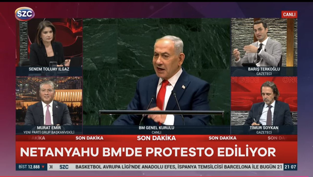 YavuzKayaMD's tweet photo. 😡Bu katilin BM’de konuşabiliyor olması insanlığın çöküşüdür… https://t.co/kXsXJzDCvy