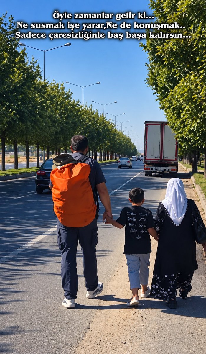 aasligs's tweet photo. Öyle zamanlar gelir ki...
Ne susmak işe yarar, ne de konuşmak..
Sadece çaresizliğinle baş başa kalırsın...

#NariniçinAdaletYolu https://t.co/h9xJM57VOU