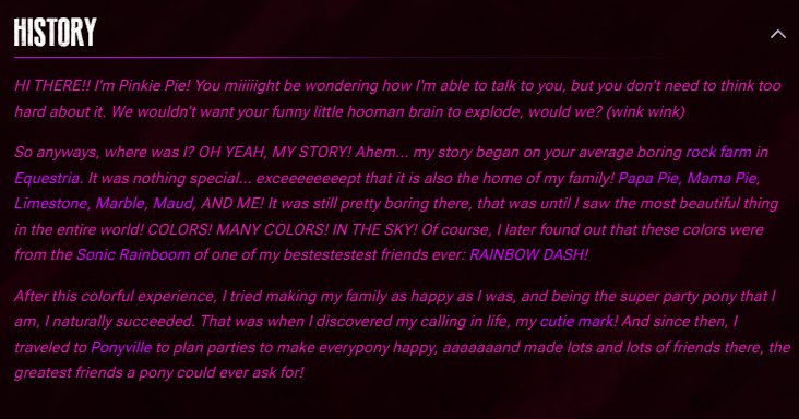 Man0fActi0n's tweet photo. Today I learned all the 4th wall breaking characters affect their Death Battle Wiki page https://t.co/cwRJSWMvbs