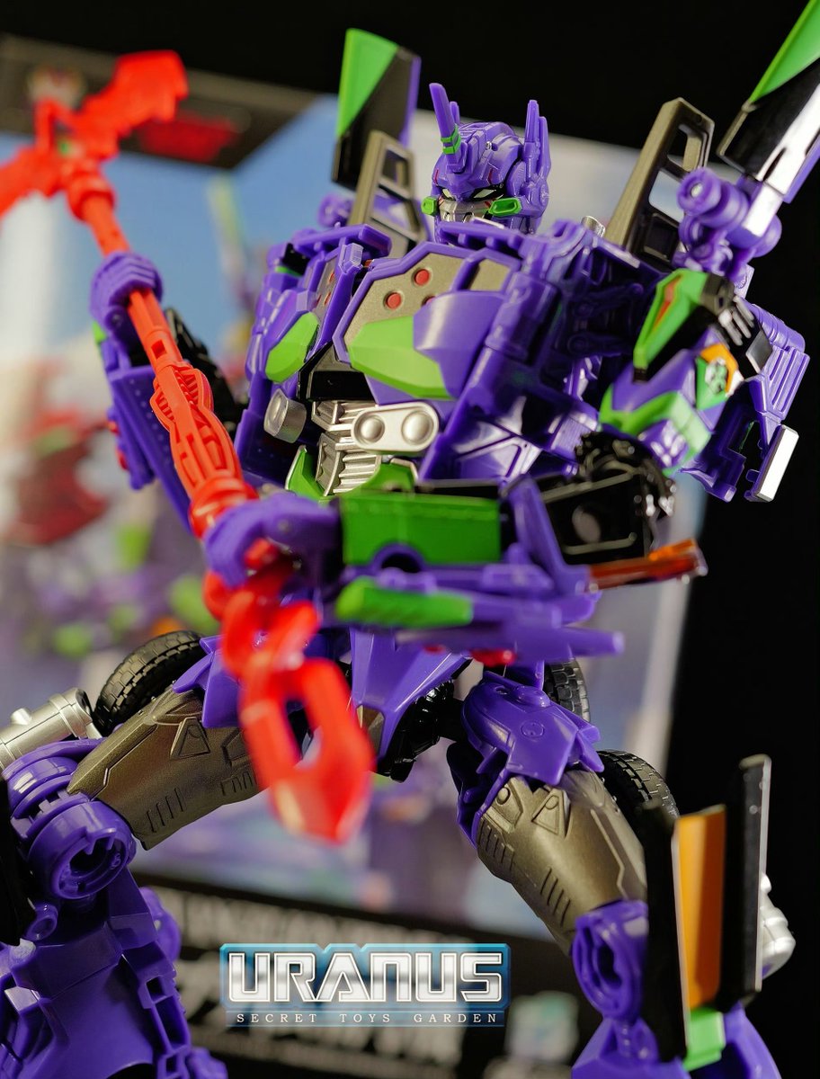 uranusdd's tweet photo. EVA OPTIMUS PRIME https://t.co/KVGnFsJAJN
