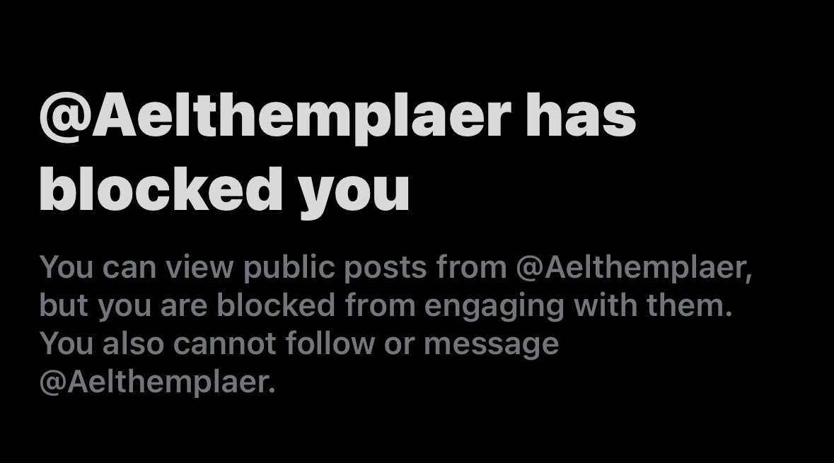 JQuery_NOVA's tweet photo. @Aelthemplaer @Telegraph Nigga blocked me for this https://t.co/r5ROeGTbZc