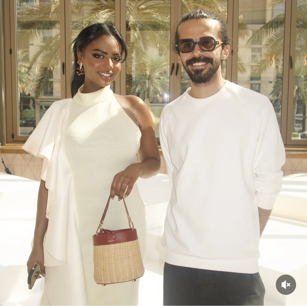 imsoprettyylike's tweet photo. One of my favourite Afro Arab baddies 😻🇸🇦 https://t.co/Rc3QFNsz9i