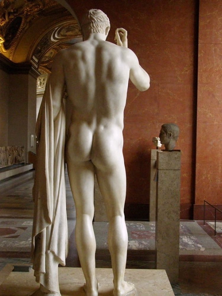 Pop_Revere's tweet photo. 🥚🚨

everything about the statue Marcellus as Hermes Logios, Marcellus and Hermes, a thread ⤵️