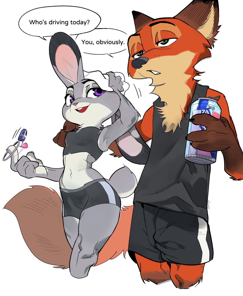 Pomfret8199's tweet photo. When a clerk asks them if they want to sign up for a couple's gym membership because there's a discount, they'd insist "we're just coworkers"😓
#wildehopps https://t.co/0oDRZAAOBI