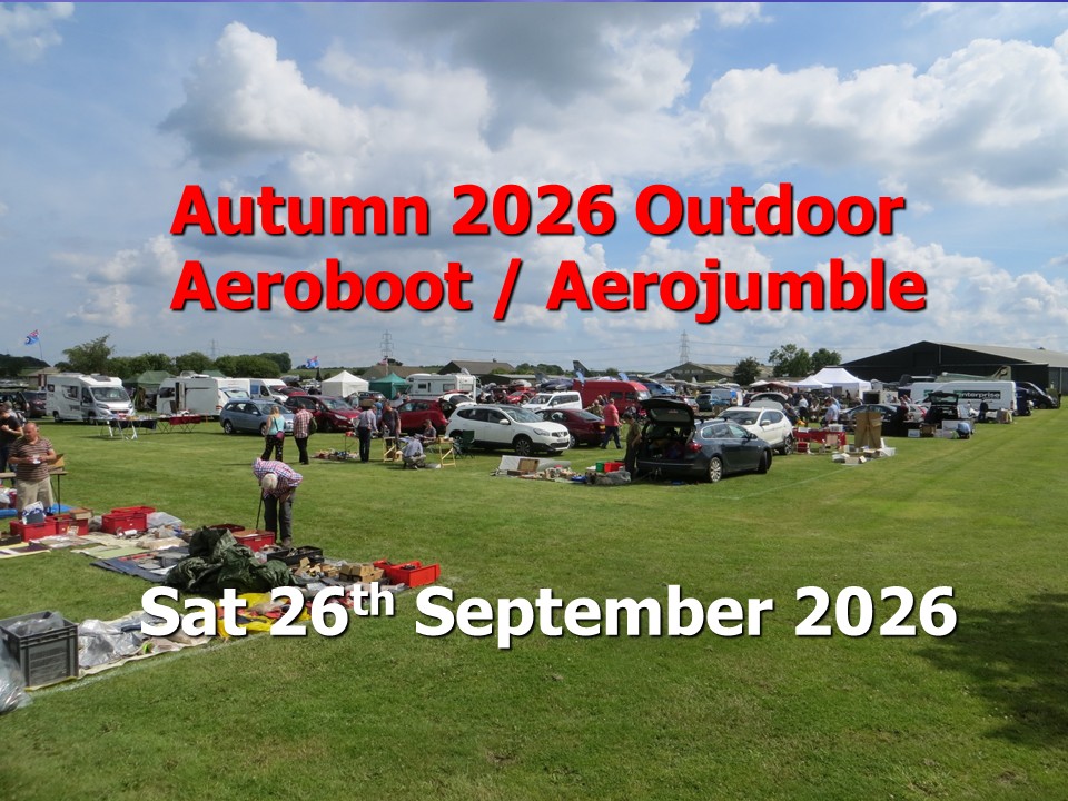 NewarkAirMus's tweet photo. Just two more sleeps until it’s our Outdoor #Aeroboot #Aerojumble on Sat 26th Sept – we’re wondering if we might draw along some radio buyers from the #Hamfest event on the #Newark Showground
#NationalHamfest
#NAMtarget2039
https://t.co/m1EhQczFXX https://t.co/EeS6CuhoJG