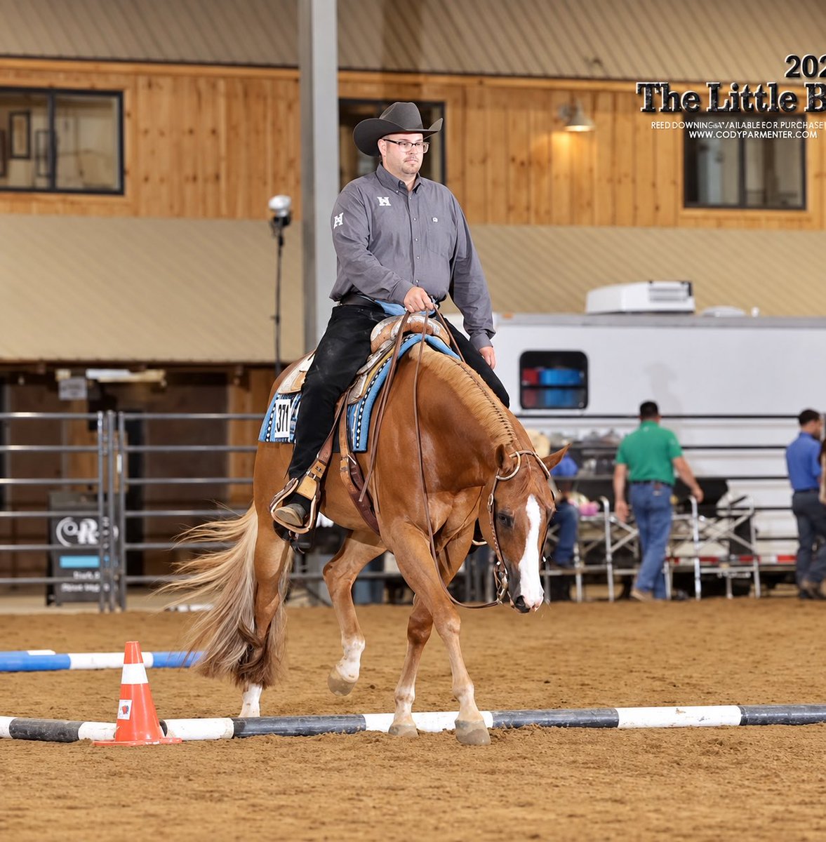 SeriousEquine7's tweet photo. 🔥New Listing🔥Available to try at Congress! Meet I ACT A CERTAIN WAY, “Leo,” a 2017 AQHA/APHA double registered gelding with points in horsemanship, equitation, western pleasure, hunter under saddle, trail, and halter. https://t.co/QmX9SMbHo2

#seriousinquiriesonlyequine https://t.co/KuO91JNCM1