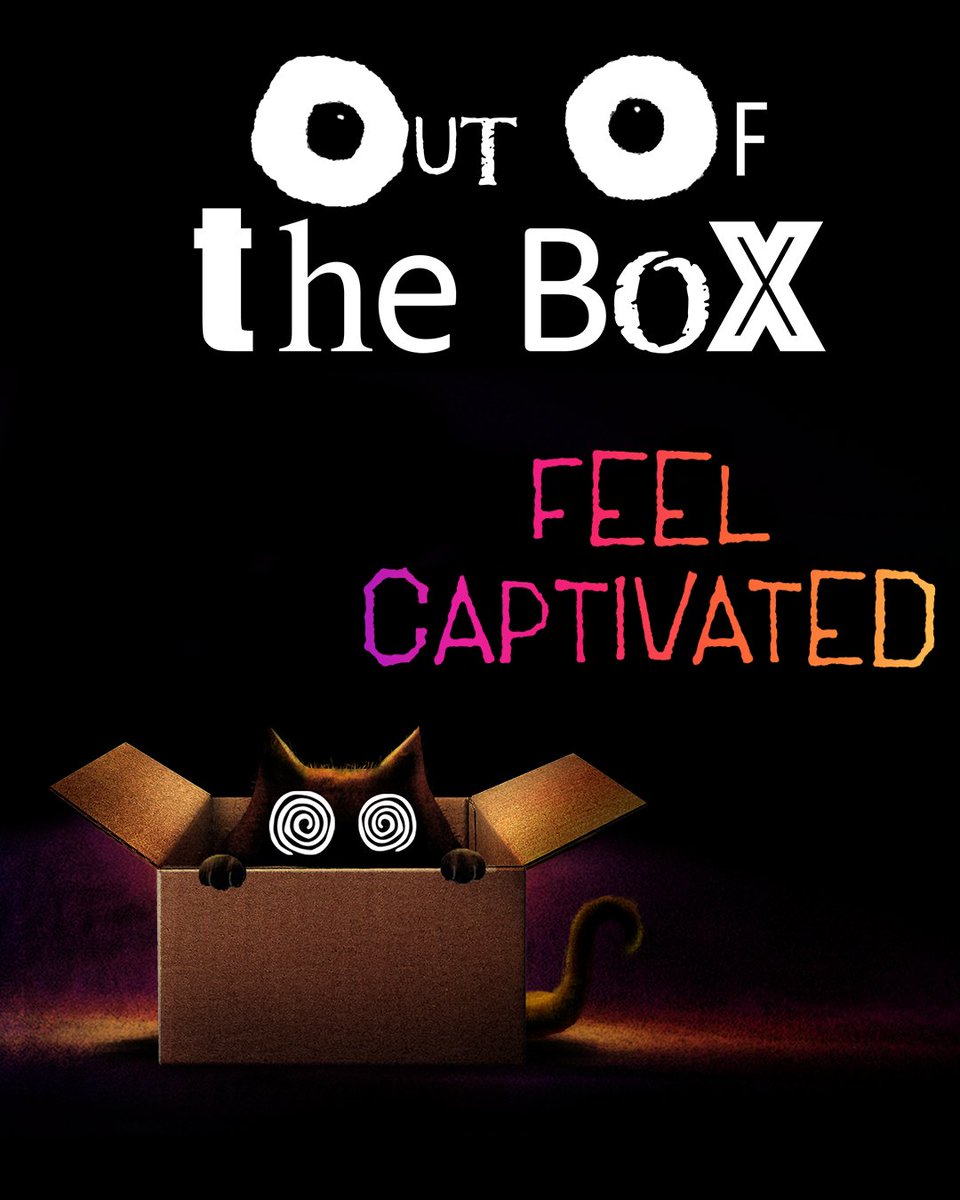 WeCoven's tweet photo. Lose yourself in a story. ✨ This part of our Out of the Box lineup is all about characters, relationships, and worlds worth exploring. Games that draw you in and keep you there.
Live now on Steam till Sept 28
🔗https://t.co/PpHmHq3T7l
#IndieGames #NarrativeGames #StoryDriven #ExplorationGames #GameDev