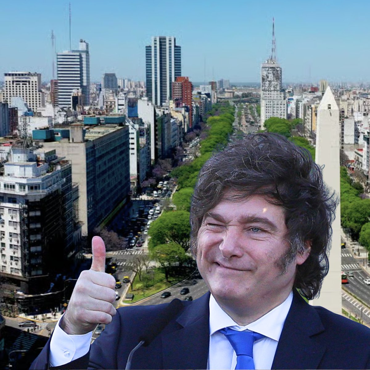 IstLiberale's tweet photo. 🇦🇷 ARGENTINA: +300% nuove abitazioni in affitto dopo la liberalizzazione del settore.

A dicembre 2023 il governo Milei, con il DNU 70/2023, ha abrogato la Ley de Alquileres.

La riforma ha restituito alle parti molta più libertà nel decidere la durata del contratto, l'importo del canone mensile, depositi e garanzie, rompendo con la rigida regolamentazione precedente.

Il risultato: a marzo 2024, secondo i dati Argenprop, l'offerta di appartamenti in affitto nella Città di Buenos Aires risultava aumentata del 304% su base annua.

E non solo.

Secondo i dati ufficiali della Città di Buenos Aires, tra dicembre 2023 e gennaio 2025 il prezzo iniziale degli affitti è diminuito di circa il 32% in termini reali.

Cosa impariamo da ciò?

Che per rendere un bene più accessibile non bisogna regolarne ancora di più il prezzo, ma rimuovere i vincoli e lasciare libertà al mercato.