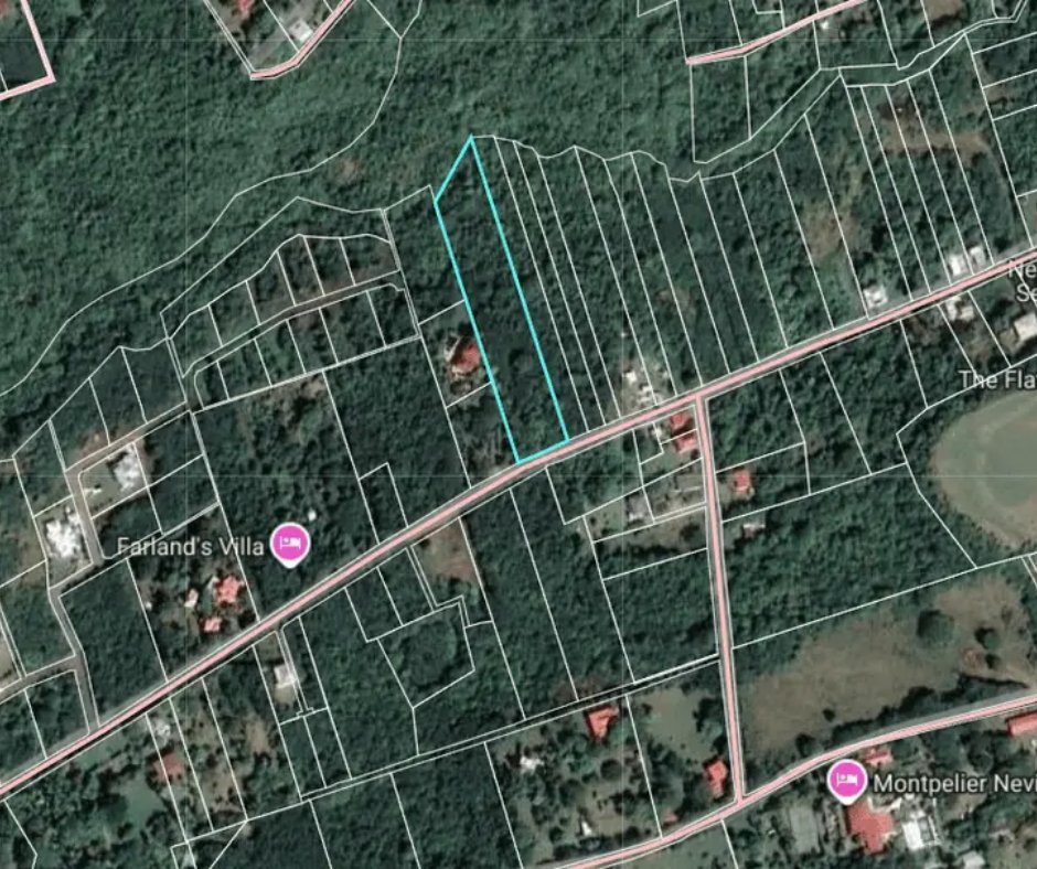17_DegreesNorth's tweet photo. 1.72 acres for sale in Montpelier, Nevis—quiet, private and just 6 mins from Charlestown. Ideal for a home, retreat or development.

US$175,000
Details: https://t.co/lYu54ljqft
Call: 869-662-9259

#realestateinnevis #landforsaleinnevis https://t.co/wZSMHeFdLD