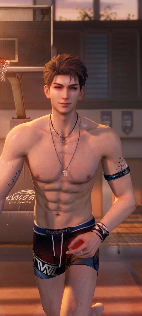 mooncrisiss's tweet photo. I literally need to lick his sweat, squeeze his tits and suck em dry like STOOOP 😭💀🔥 https://t.co/wUDsZag6Am