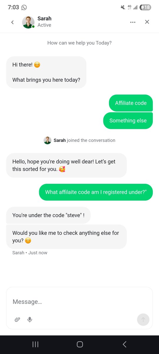 M0narchPrime's tweet photo. @Itsrosebro gamdom username: ILoveSteve22
 (under code "STEVE") 

#OPERATIONGAMDOMTAKEOVER 

Thank you @itsrosebro https://t.co/6hxLEA6oYX