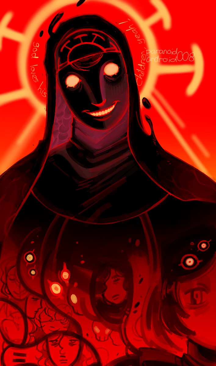 modiibear's tweet photo. Altar Ego #skullgirls https://t.co/4Wjv6WFjpS