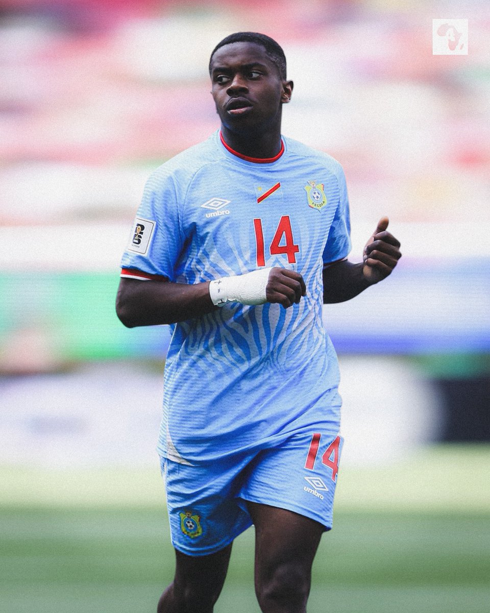 ActuFootAfrique's tweet photo. 🚨 Le match de Noah Sadiki aujourd’hui avec la RD Congo…🇨🇩🤩

𝑪’𝑬𝑺𝑻 𝑭𝑶𝑹𝑻. 💪🏿 https://t.co/vQjKyHeFgK