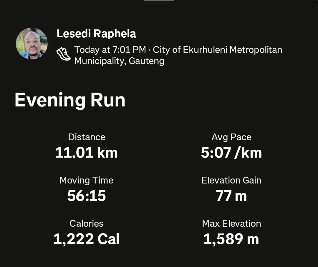 Scottie_Toohot's tweet photo. #Fetchyourbody2026
#RunningwithTumiSole
#Trapnlos
#IPaintedmyrun
#Untilwerunagain https://t.co/nwJss5EoWn