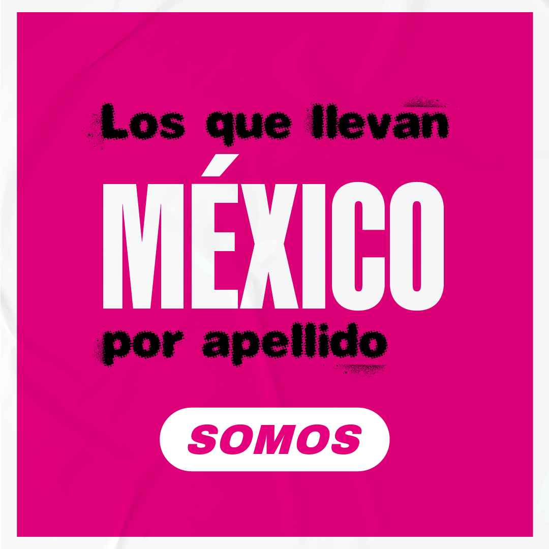 somosmx_cdmx's tweet photo. Por México, Somos.
#SomosCDMX
#SOMOS #LaFuerzaQueNosUne https://t.co/HK673uwzYZ