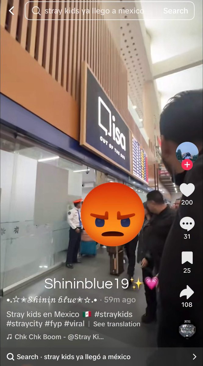 naneun_lai's tweet photo. REPORTE ‼️

NO SE VA AL AEROPUERTO.
Los aeropuertos NO son lugares para reunirte con tu idol, ninguna clase de argumento emocional cambia eso. 

Solo denuncien.

https://t.co/EkjpmpGJ0y

https://t.co/DsWgXEIaY6 https://t.co/KJbo3xDJja