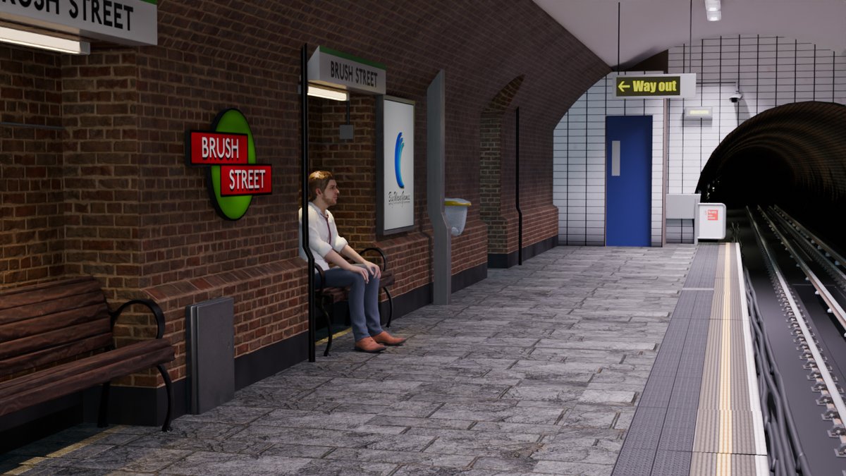 bigwavegames's tweet photo. @Satior420 Hey #ShowcaseThursday
I'm working on my game #Ratmageddon #Underground Here's some renders from #blender and a screenshot.
Check out the demo and wishlist 🐀
https://t.co/PFoXp8o63t https://t.co/EfZF4SBrHQ