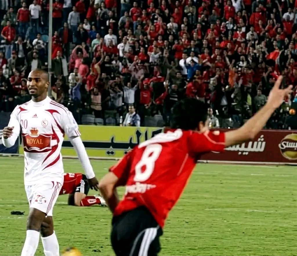 Al_Ahly_Lovers7's tweet photo. 🦅❤️ قولنا ذكرياتك بعد هدف بركات التاريخي! 🔥
كنت فين؟ وكنت مع مين؟ وإيه أول رد فعل عملته بعد الهدف؟ 😍⚽
احكيلنا لحظتك اللي عمرها ما هتتنسي مع الأهلي ❤️🦅 https://t.co/GhmBXAZWUZ