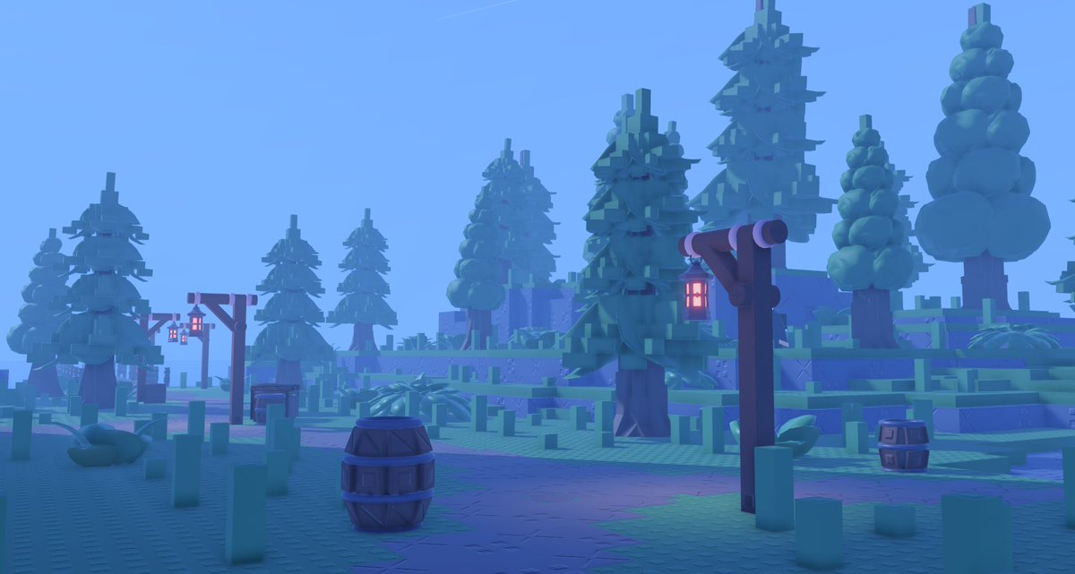 DDcreep's tweet photo. Today I was officially diagnosed with cancer🥲

I’m very lucky to have caught it so early and to have such a high survival chance, but I still have to go under months of chemo therapy and surgery

Anyways look at this sweet build for an awesome secret project

#roblox #robloxdev https://t.co/ob1IckmObm