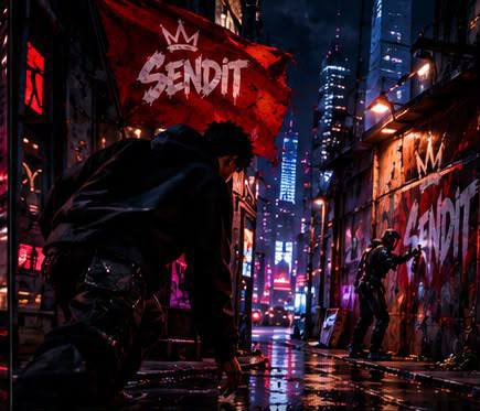 hypeitcommunity's tweet photo. SENDIT × HYPE IT 🎨🔥

Two brands. One movement.

We’re bringing SENDIT and HYPE IT together through street culture, creativity, and community.

From graffiti to skate culture, memes, and creative visuals we’re building something that feels different.

SENDIT brings the energy. HYPE IT brings the color.

This is only the beginning. 👀

SENDIT × HYPE IT — LET’S HYPE IT. 🔥
@Senditcommunity