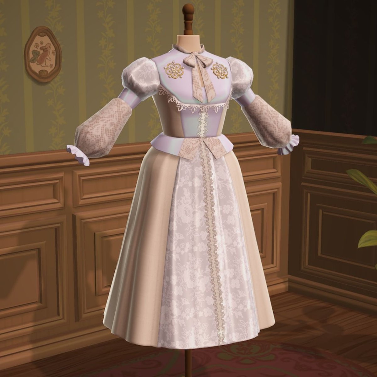 Dexerto's tweet photo. A game where you design and sew your own dresses broke into Steam's top 10 best-selling games

It has a 96% positive rating and beat out bigger titles like Diablo 4 and Control Resonant before dropping back down https://t.co/GdXpUyRGOF