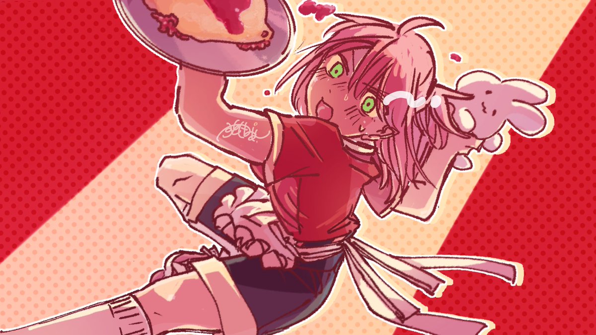 girusuu1's tweet photo. 桜くん https://t.co/oMkVbCQawW