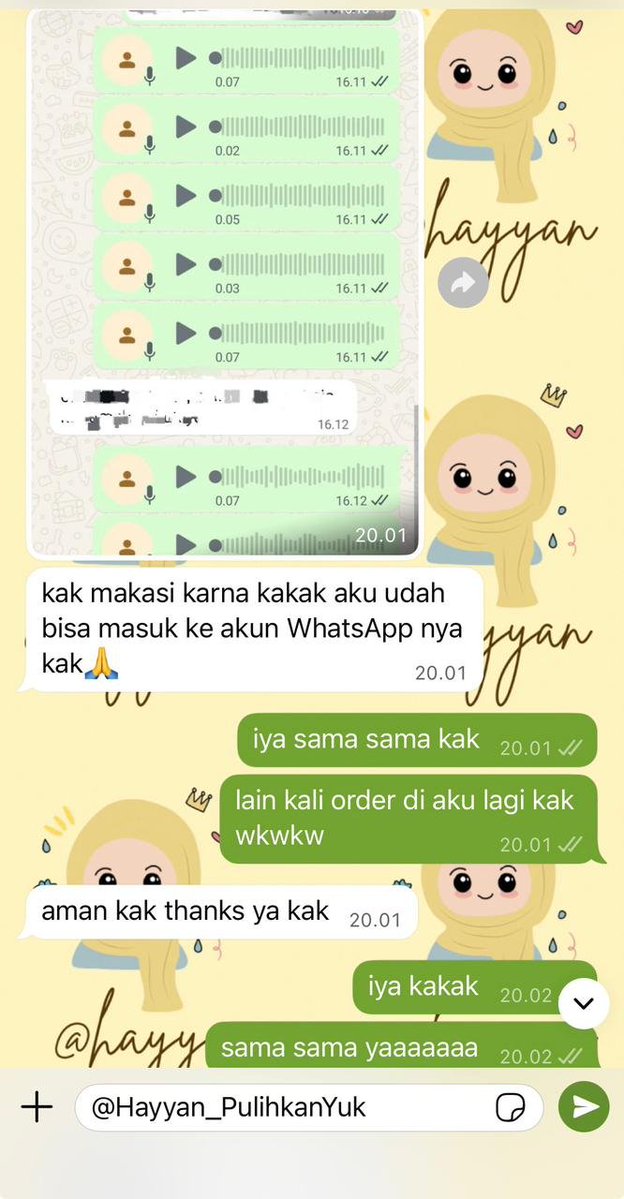 helesza's tweet photo. Open Jasa Hack Akun, Jasa Pemulihan Akun &amp; Jasa Lacak lokasi , Sadap WhatsAp privasi aman𐂂

Jasa balikin akun Instagram dan Facebook, Tiktok, Linkedin, Gmail, Line, Dll. 

Serta : Hapus Akun,Lacak Lokasj,DLL

Fastrespon pastinya!! 
Full Testii, Fast Proses, Wa Di Bio.✅ https://t.co/IlUIrmiZ86