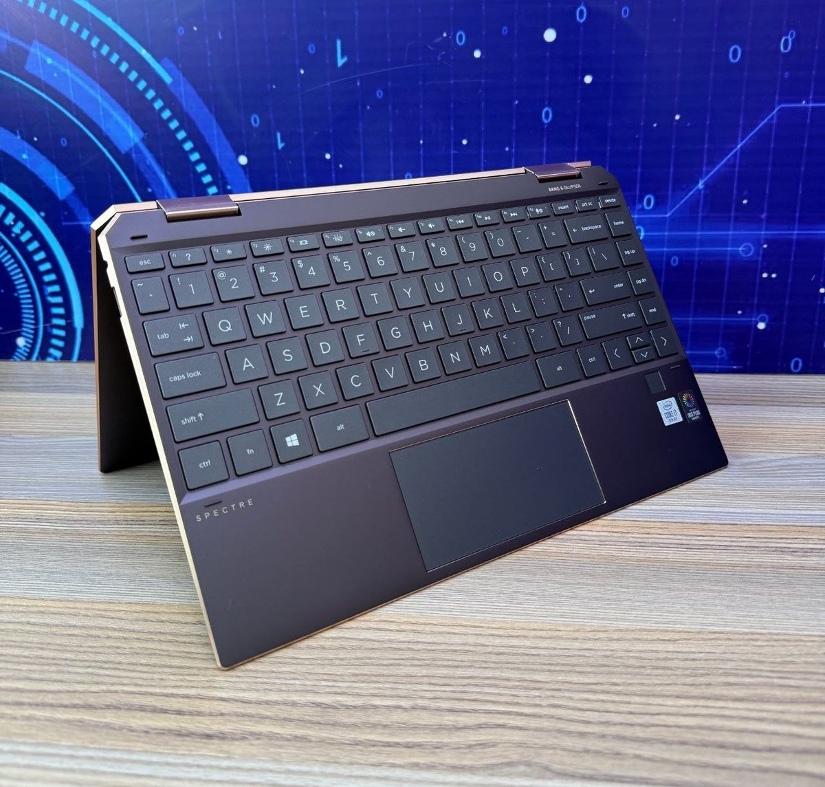 Teccosscomputer's tweet photo. Hp Spectre core i7 10th gen 16gb ddr4 ram 1tb SSD backlight keyboard usbports type c port webcam @ 90k https://t.co/rniDMuOriy