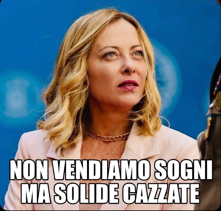 CristianRN68's tweet photo. @GiorgiaMeloni Il decreto-legge è un atto normativo provvisorio con forza di legge che il Governo adotta in casi straordinari di necessità e urgenza ai sensi dell'art. 77 della Costituzione.

L'anno scolastico è già iniziato, qual è l'urgenza, se non fare della becera propaganda?

Cialtroni. https://t.co/qtjQGI6T1b