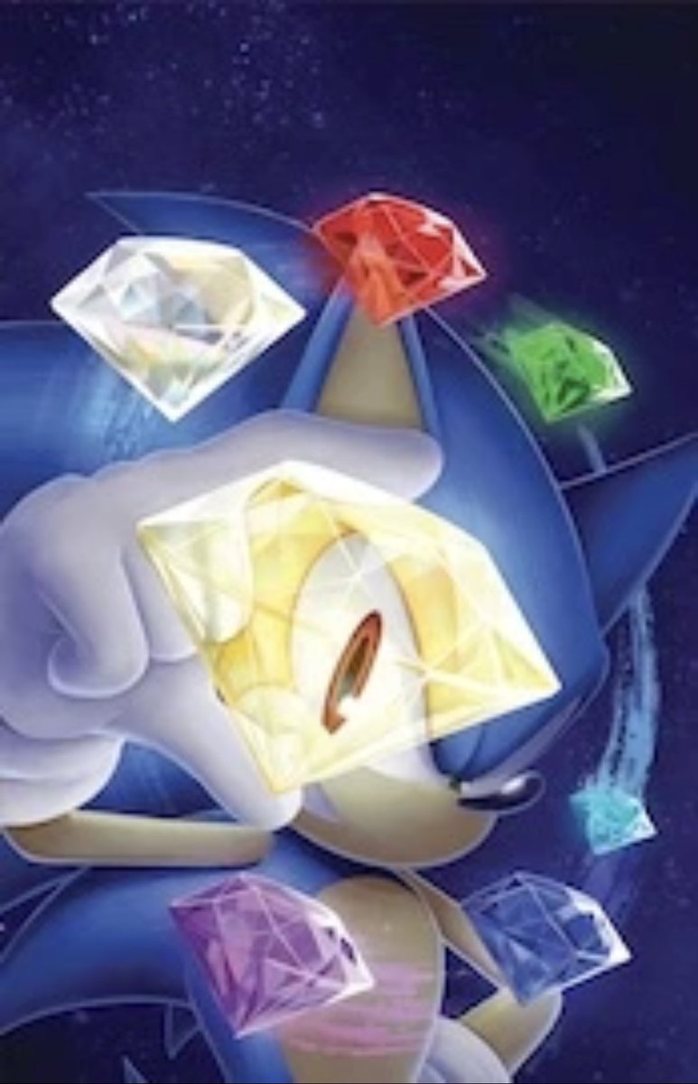 IDWSonicNews's tweet photo. Sonic the Hedgehog #91, @IDWPublishing Exclusive Cover (Foil) by @Ls1389

#IDWSonic https://t.co/p1q484UN1r