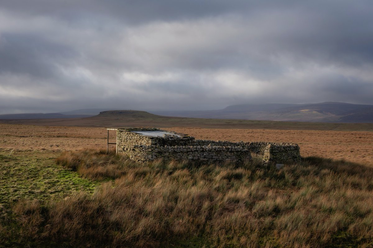 StuartKlinke's tweet photo. I'll be back in the North Pennines on Saturday searching for remoteness. https://t.co/keDGm29ait