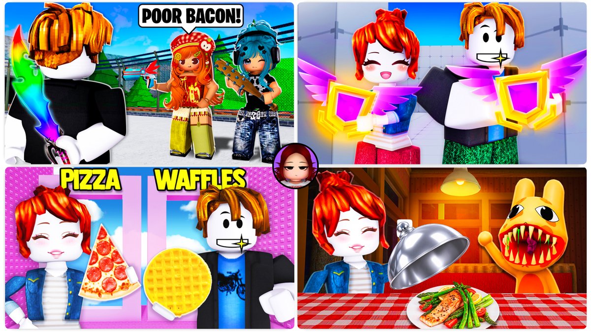 ByLunaDesignz's tweet photo. Some thumbnails I've made! 

DMs open for contact!! 💟

#ROBLOX #robloxart #robloxGFX #robloxDevs https://t.co/vAqcJ5HYWS