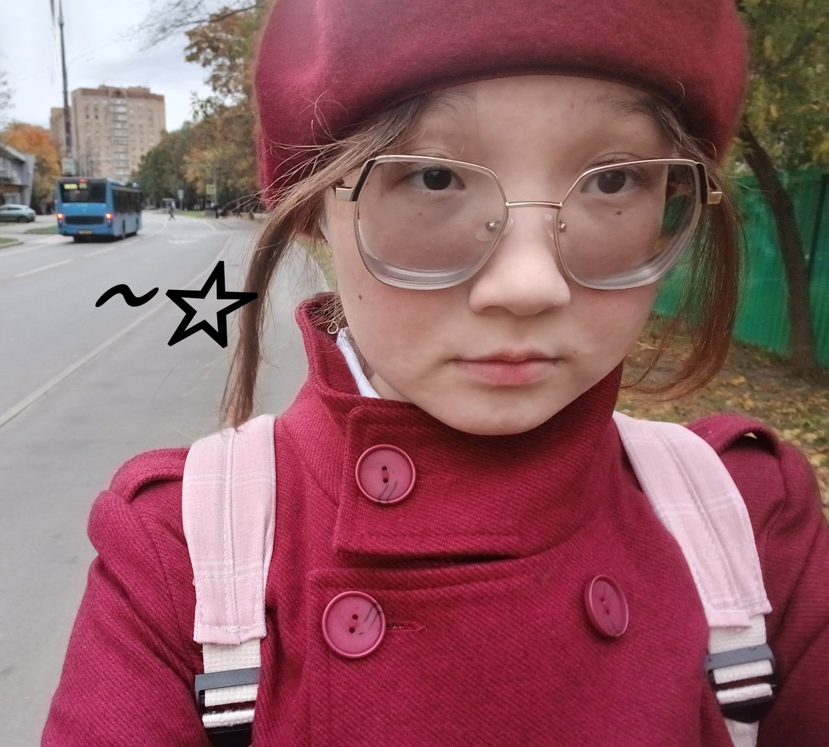 Adelinalj2a's tweet photo. Четверг,16:00,осень. https://t.co/ySl8Gyu8ue